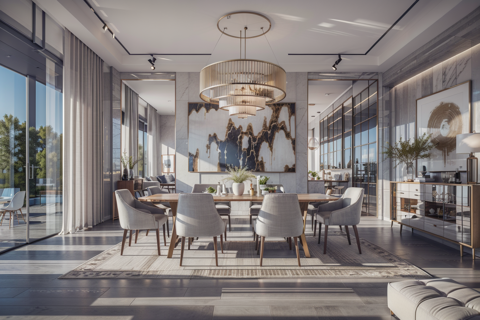 17560-2851179794-laowang,dinning room with Exquisite style, (8k, RAW photo, best quality, masterpiece_1.2), (realistic, photo-realistic_1.3).png